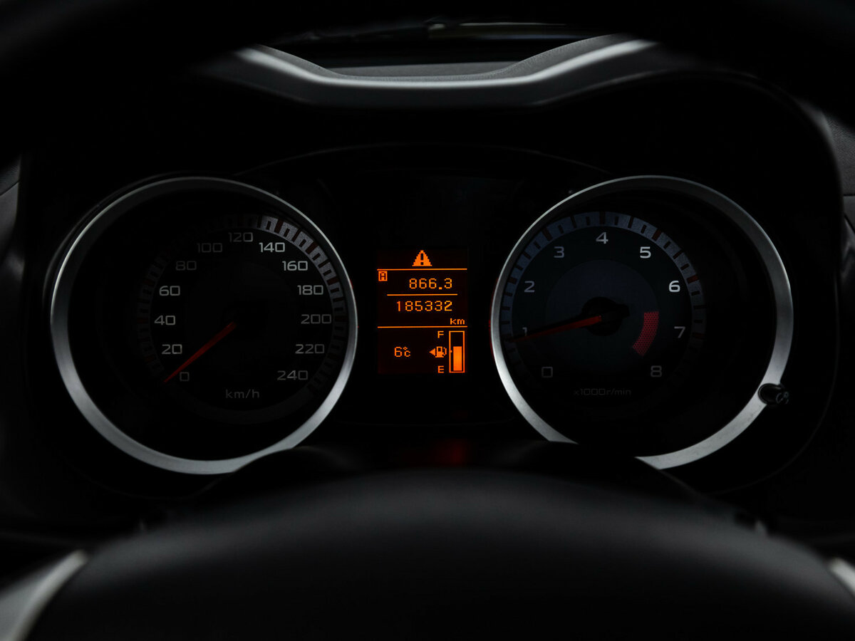 Купить Mitsubishi Lancer X, 2008, 185 330 км, фото №13