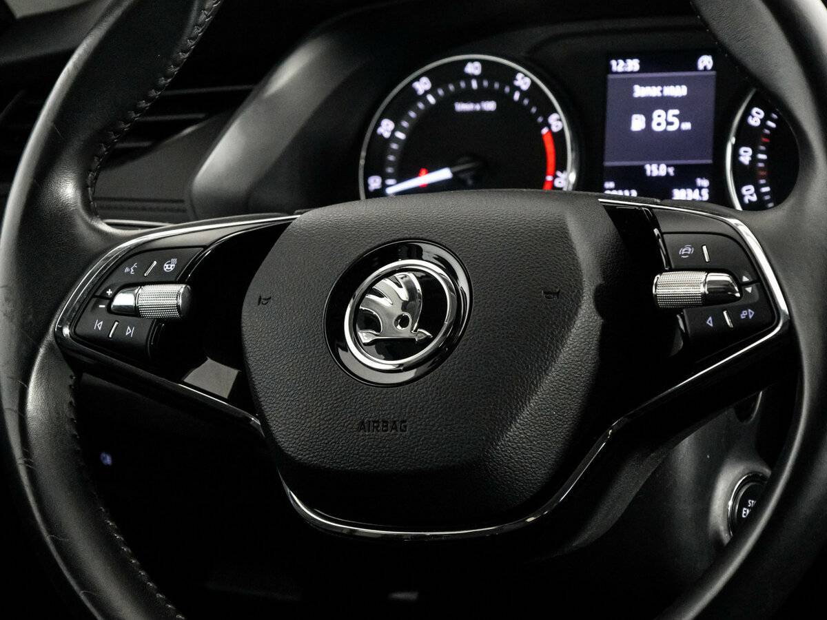 Купить Skoda Octavia IV (A8), 2021, 99 111 км, фото №10