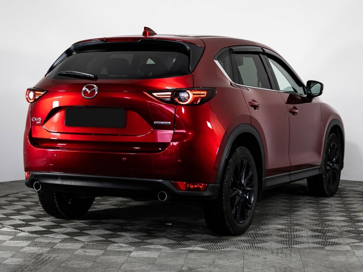 Купить Mazda CX-5 II, 2021, 40 197 км, фото №6