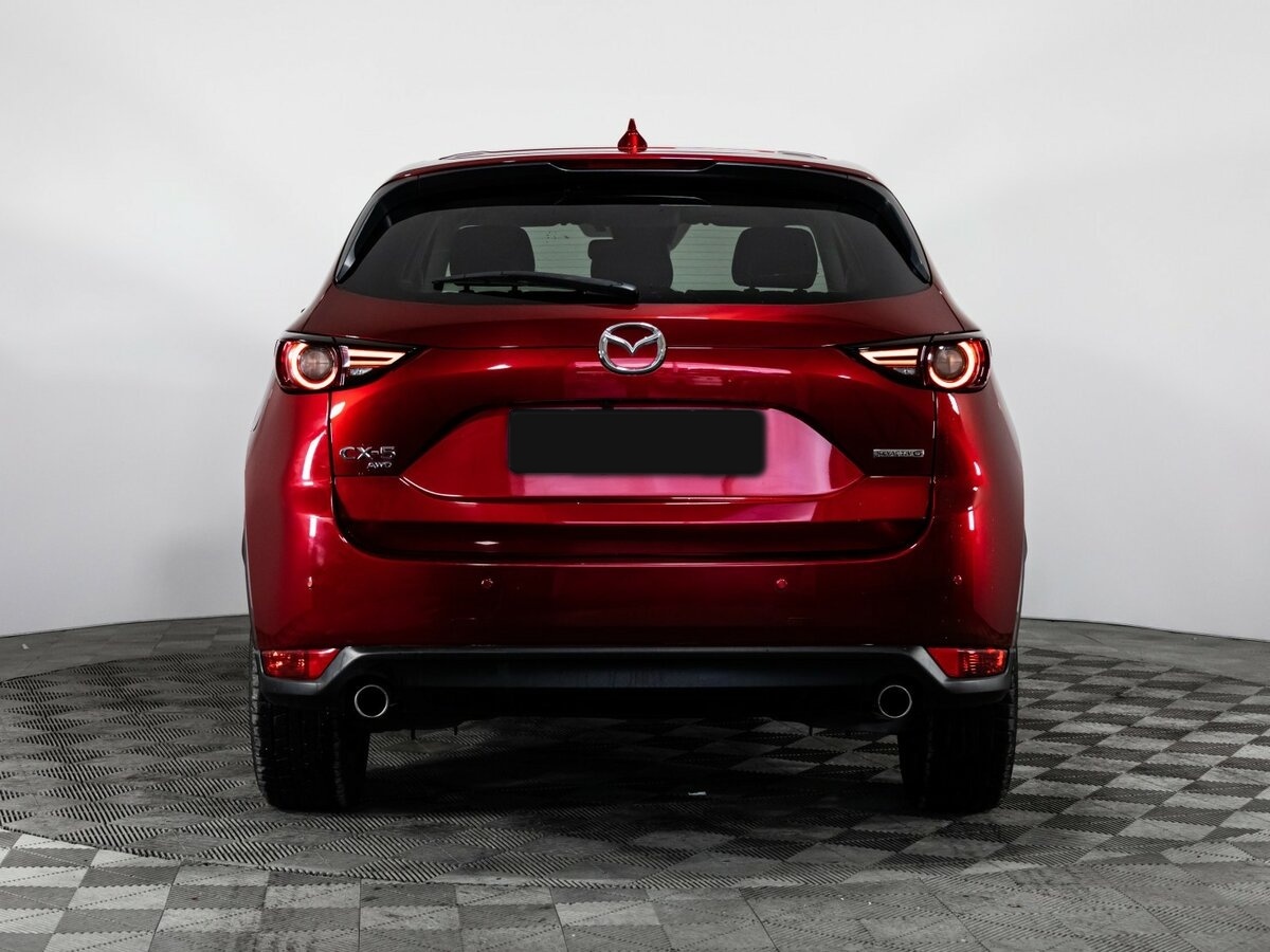 Купить Mazda CX-5 II, 2021, 40 197 км, фото №7