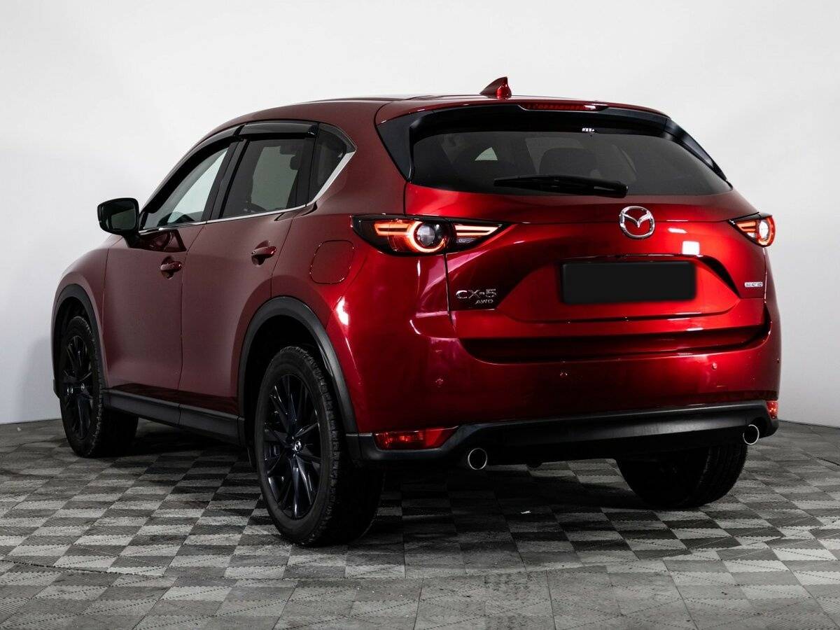 Купить Mazda CX-5 II, 2021, 40 197 км, фото №8