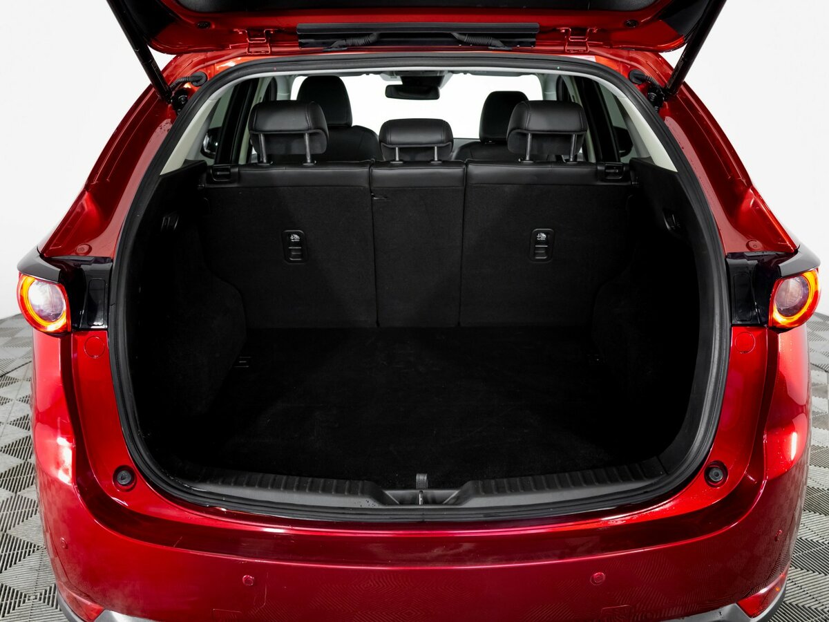 Купить Mazda CX-5 II, 2021, 40 197 км, фото №19
