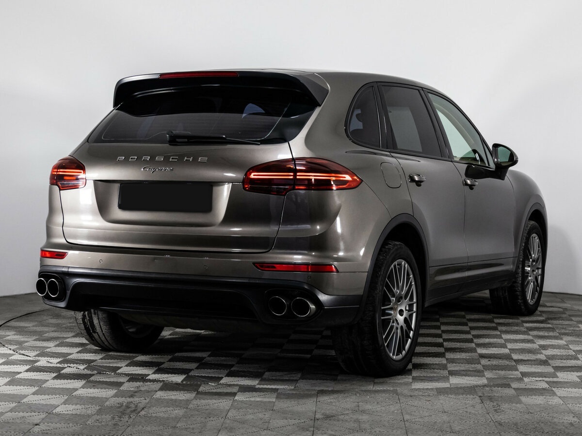 Купить Porsche Cayenne Diesel II Рестайлинг (958), 2014, 217 618 км, фото №5