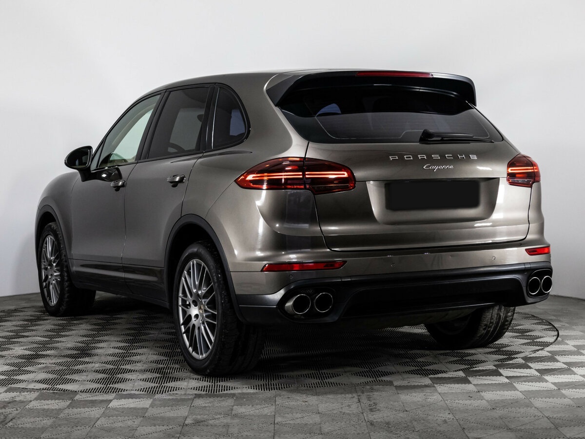 Купить Porsche Cayenne Diesel II Рестайлинг (958), 2014, 217 618 км, фото №7