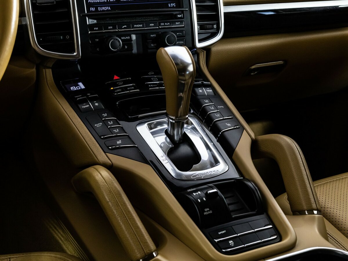 Купить Porsche Cayenne Diesel II Рестайлинг (958), 2014, 217 618 км, фото №12