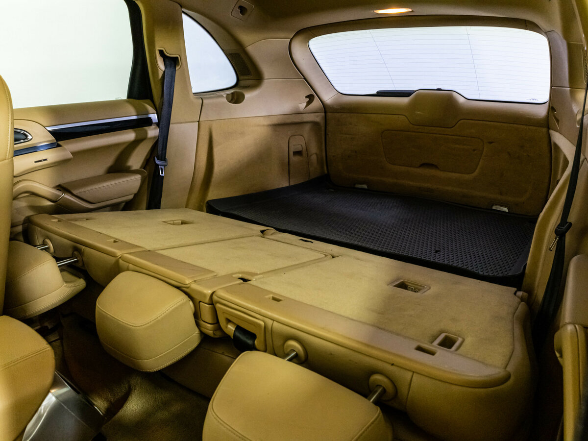 Купить Porsche Cayenne Diesel II Рестайлинг (958), 2014, 217 618 км, фото №22