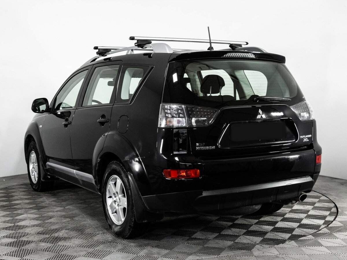 Купить Mitsubishi Outlander II, 2007, 194 111 км, фото №6