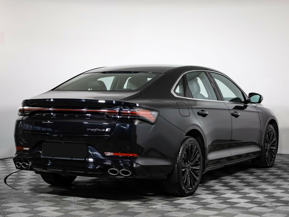 Купить Geely Preface I, 2024, 7 526 км, фото №4