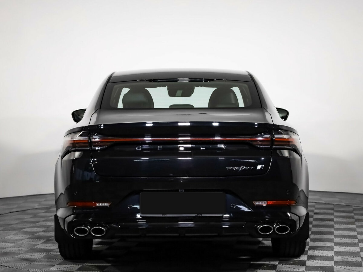 Купить Geely Preface I, 2024, 7 526 км, фото №5