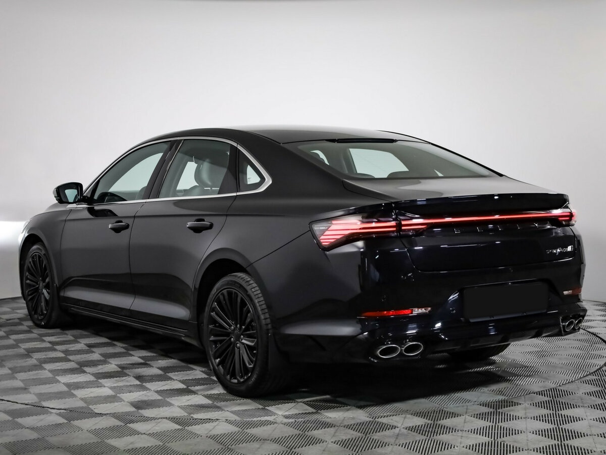 Купить Geely Preface I, 2024, 7 526 км, фото №6