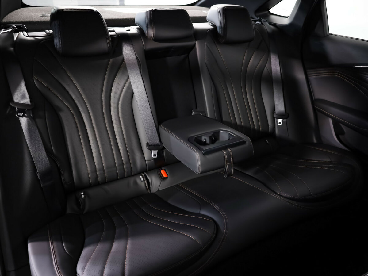 Купить Geely Preface I, 2024, 7 526 км, фото №24