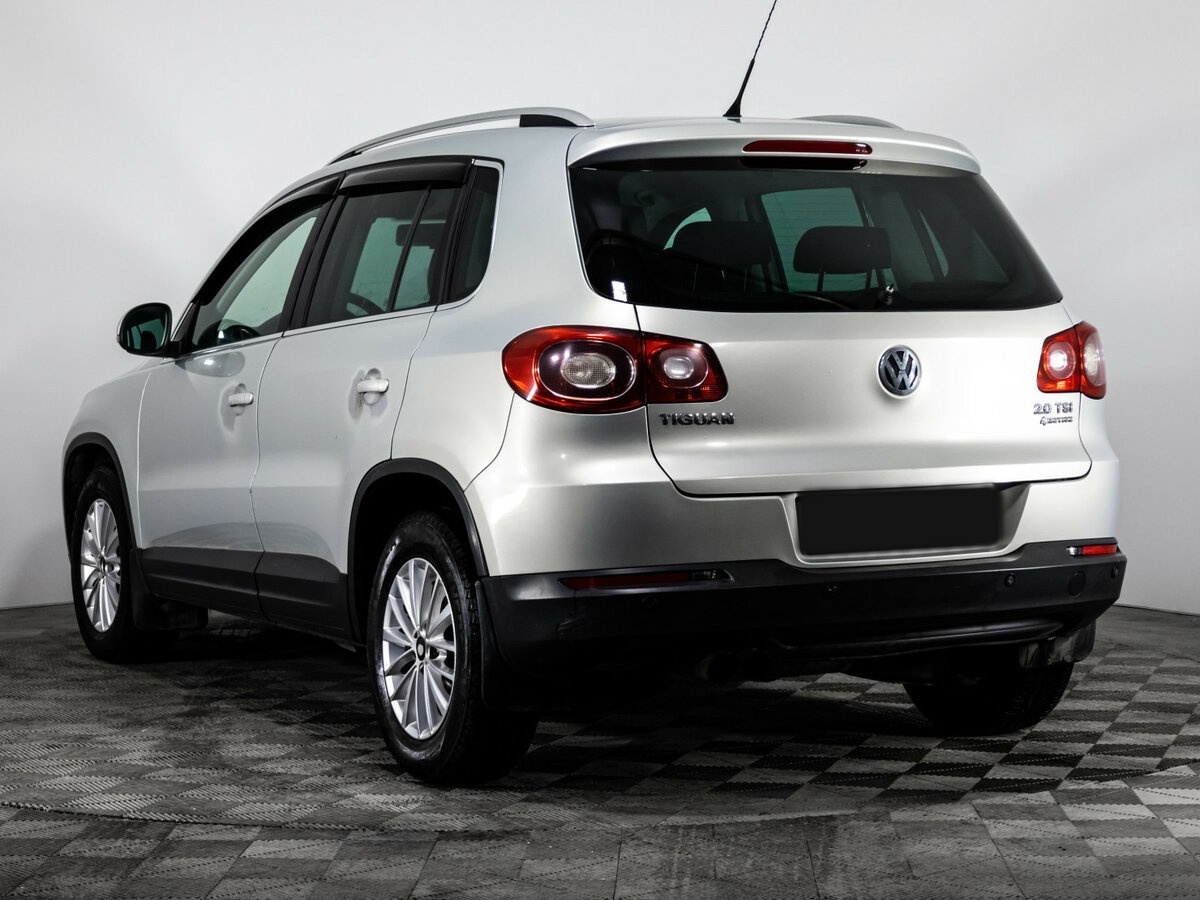 Купить Volkswagen Tiguan I, 2011, 176 896 км, фото №6