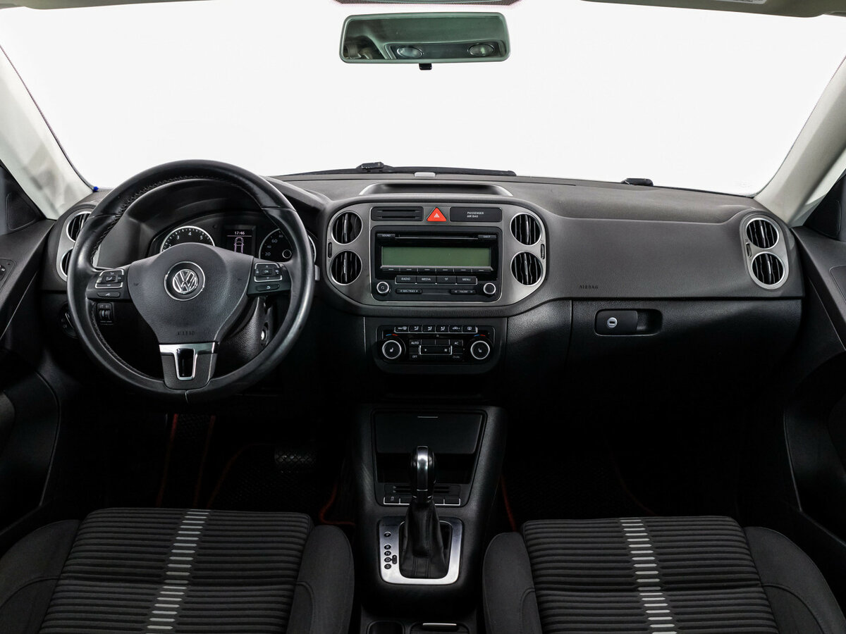 Купить Volkswagen Tiguan I, 2011, 176 896 км, фото №8