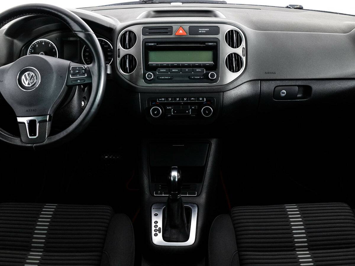 Купить Volkswagen Tiguan I, 2011, 176 896 км, фото №10