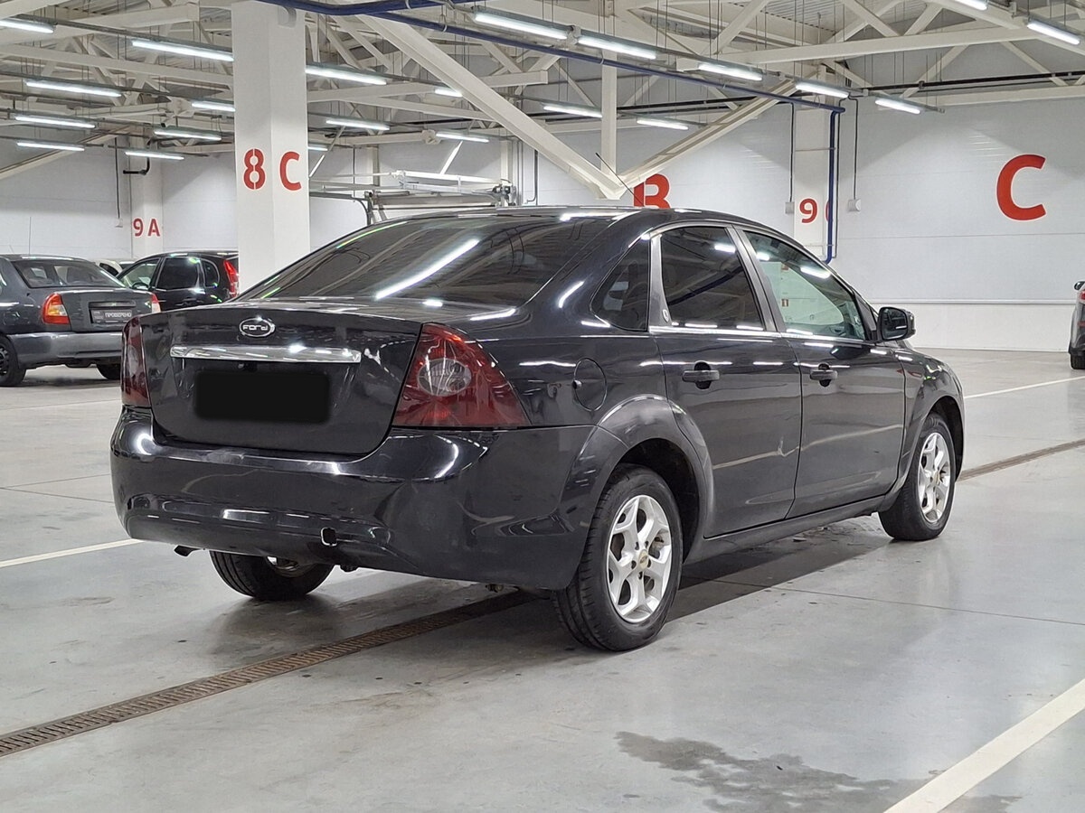 Купить Ford Focus II Рестайлинг, 2008, 340 639 км, фото №5
