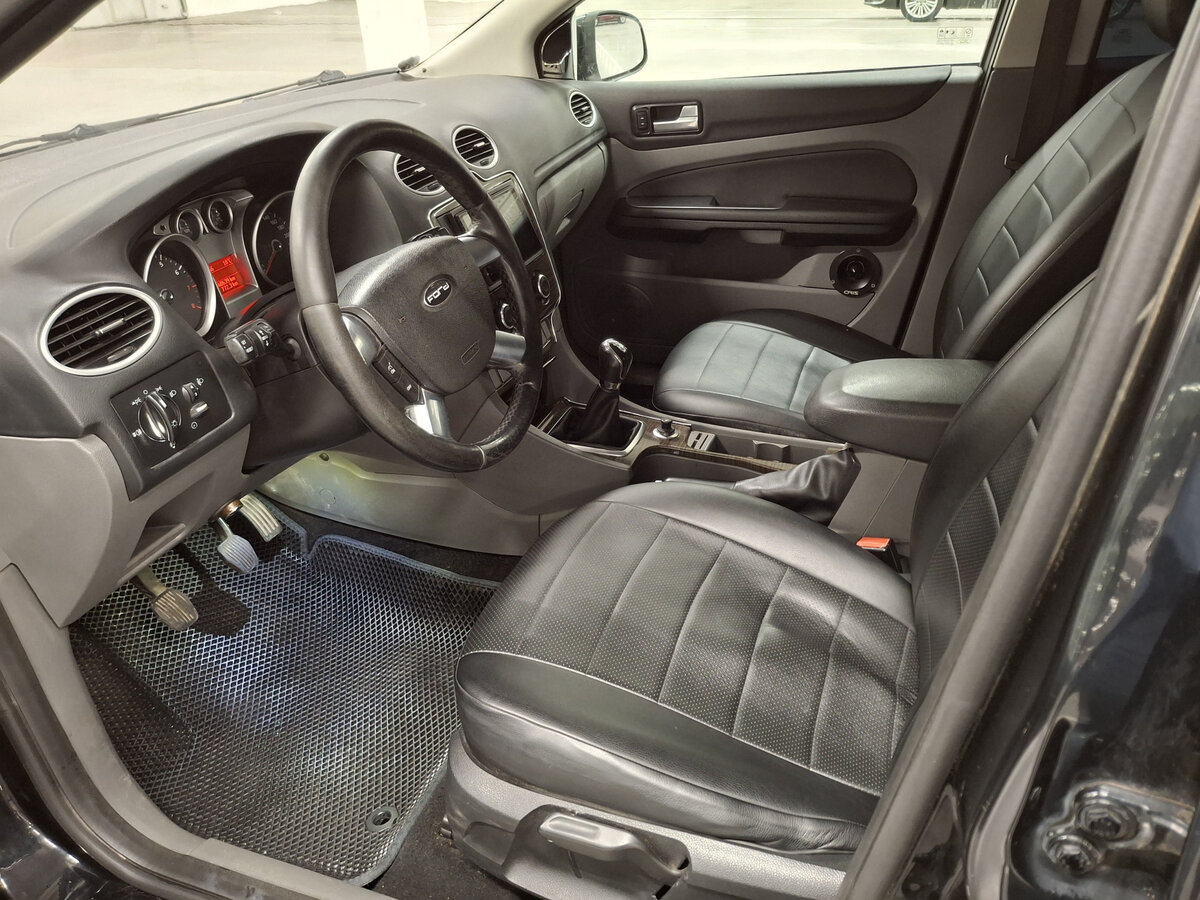 Купить Ford Focus II Рестайлинг, 2008, 340 639 км, фото №16