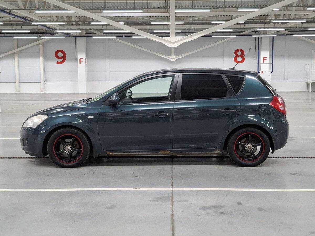 Купить Kia Ceed I, 2008, 281 408 км, фото №8