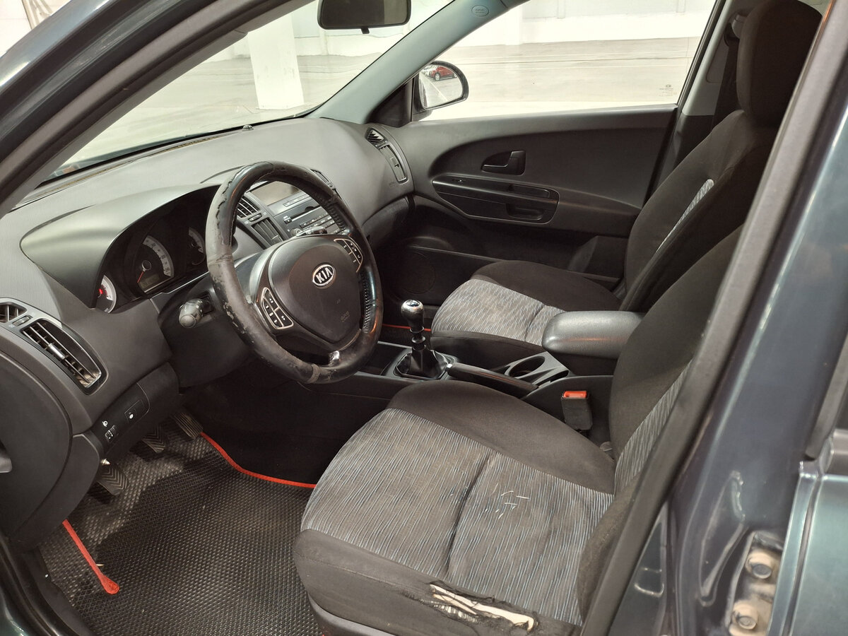 Купить Kia Ceed I, 2008, 281 408 км, фото №16