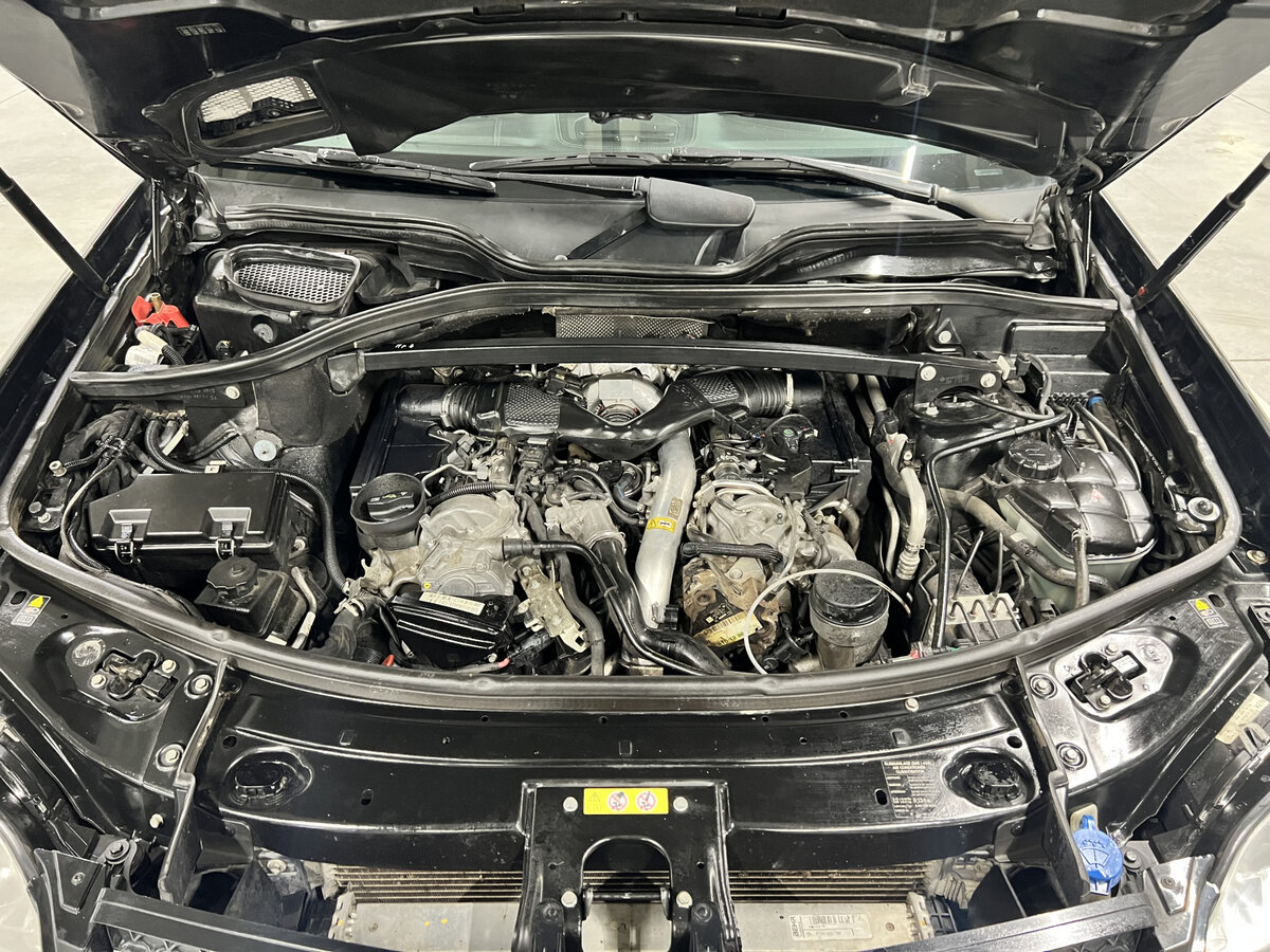 Купить Mercedes-Benz GL-Класс 350 I (X164) Рестайлинг, 2011, 211 228 км, фото №9