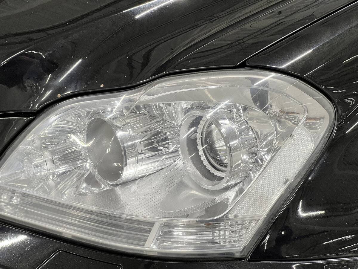 Купить Mercedes-Benz GL-Класс 350 I (X164) Рестайлинг, 2011, 211 228 км, фото №17