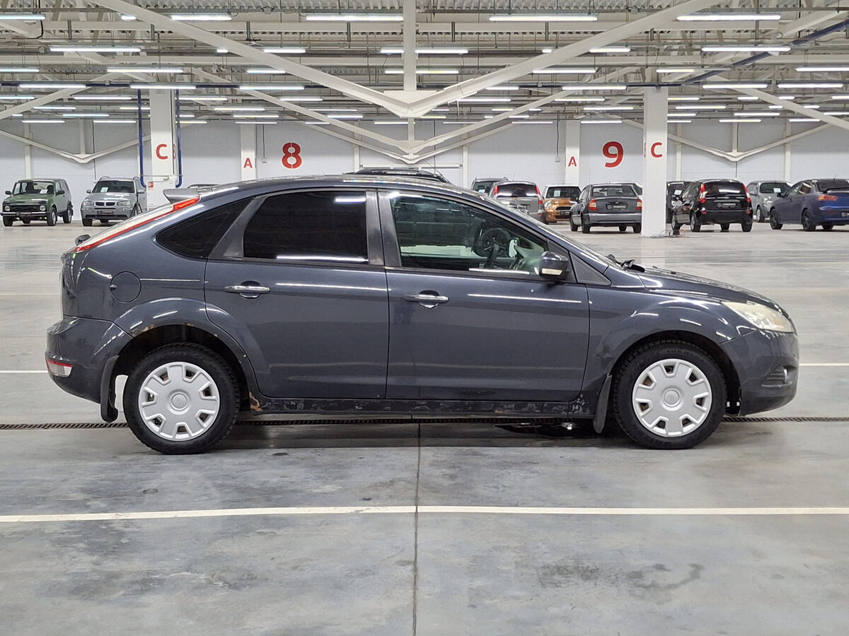 Купить Ford Focus II Рестайлинг, 2010, 202 520 км, фото №4