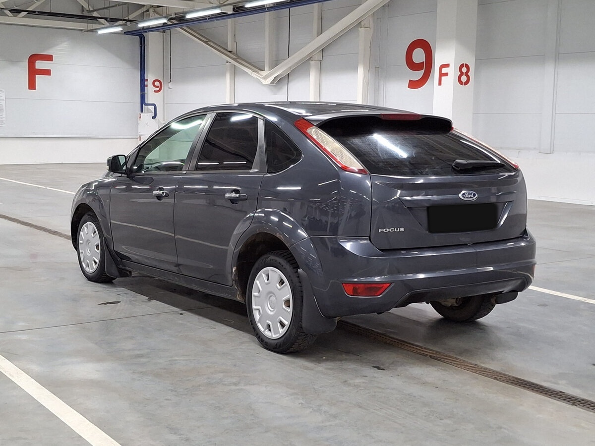 Купить Ford Focus II Рестайлинг, 2010, 202 520 км, фото №7