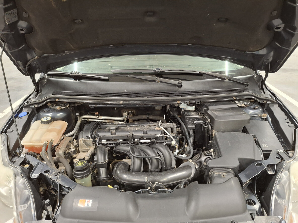 Купить Ford Focus II Рестайлинг, 2010, 202 520 км, фото №9