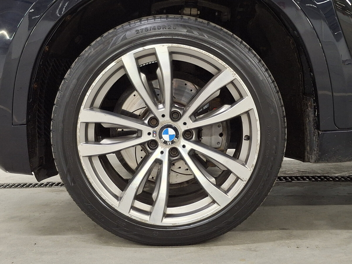 Купить BMW X6 40d II (F16), 2016, 173 782 км, фото №18