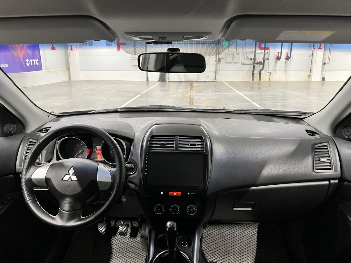 Купить Mitsubishi ASX I, 2012, 167 551 км, фото №12