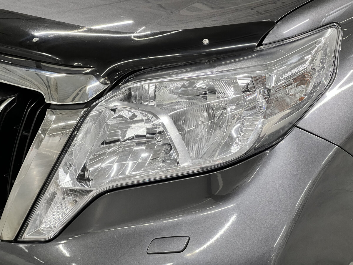 Купить Toyota Land Cruiser Prado 150 Series Рестайлинг 1, 2015, 128 503 км, фото №17