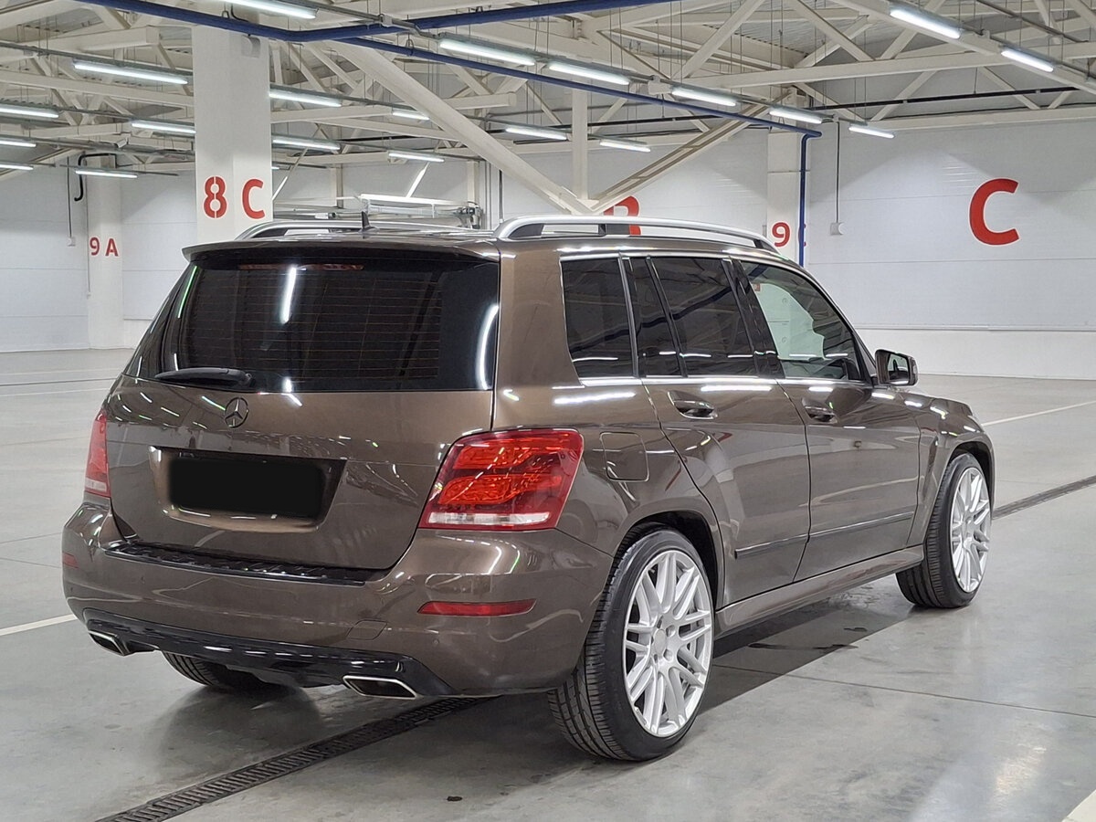 Купить Mercedes-Benz GLK-Класс 250 I (X204) Рестайлинг, 2014, 86 628 км, фото №5