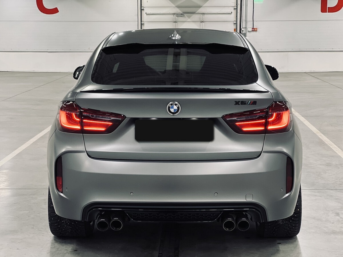 Купить BMW X6 M II (F86), 2017, 75 134 км, фото №6