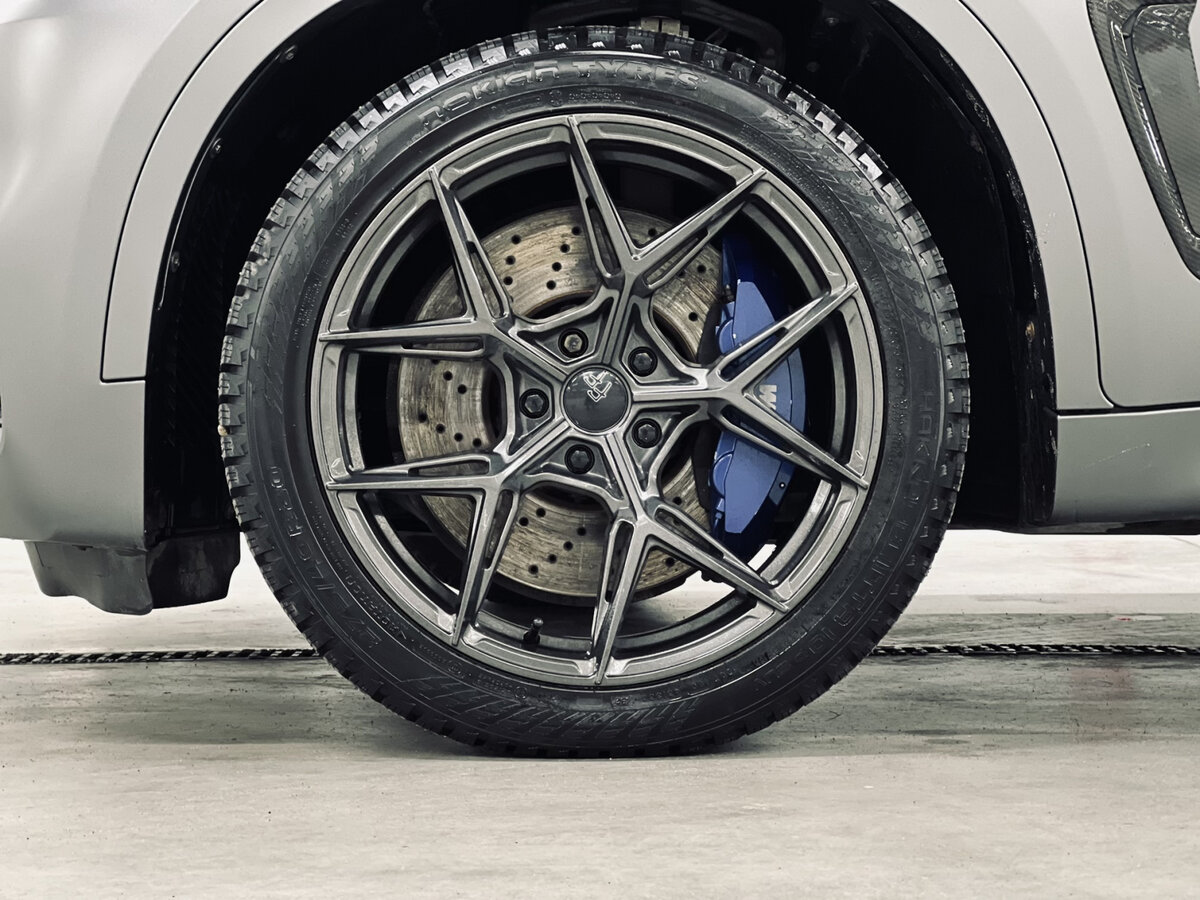 Купить BMW X6 M II (F86), 2017, 75 134 км, фото №18