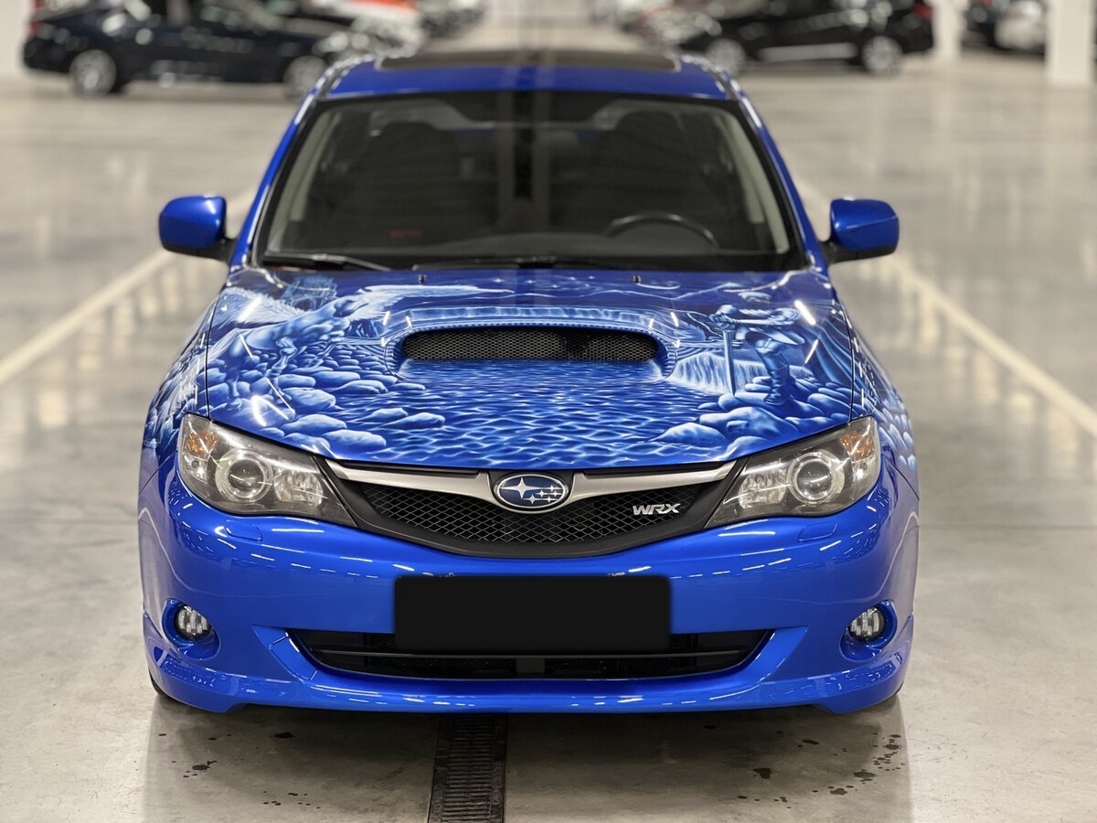 Subaru Impreza WRX