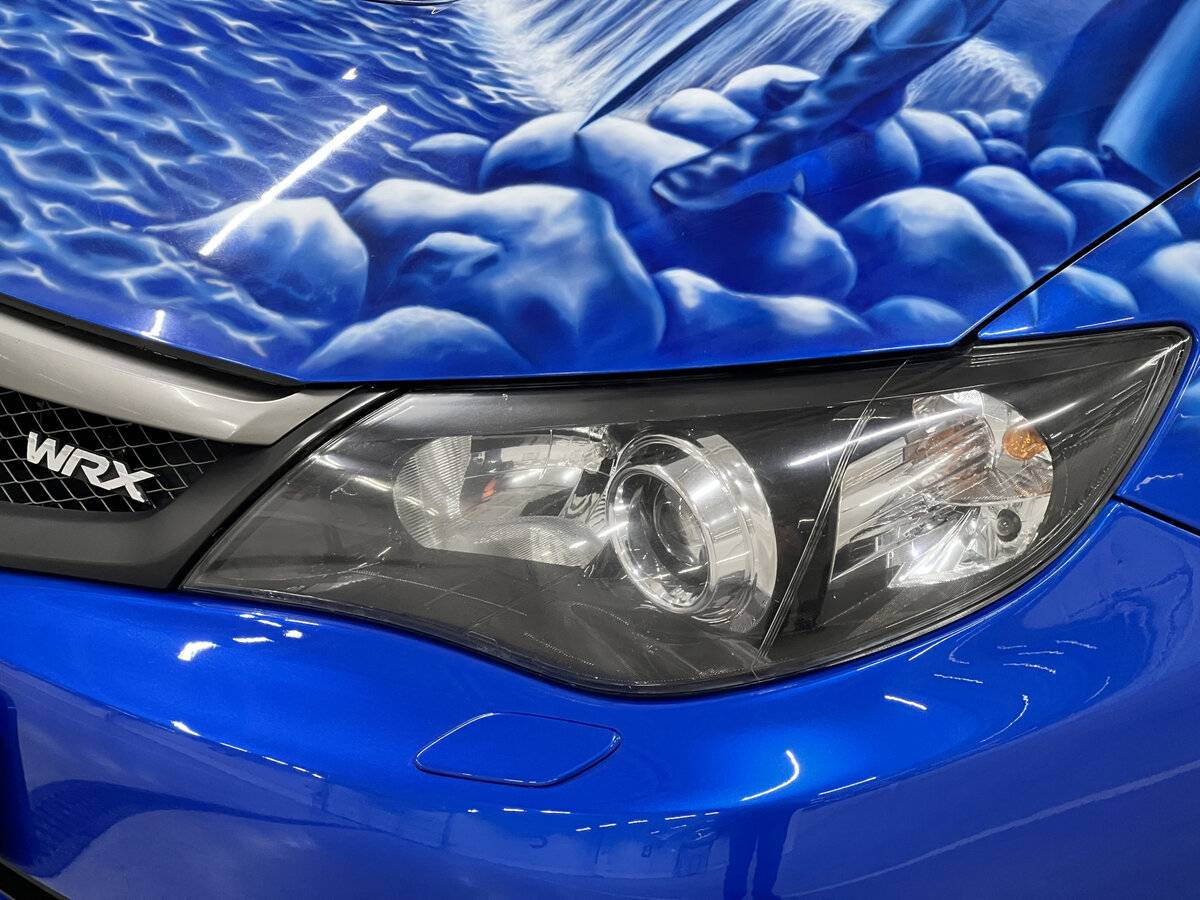 Купить Subaru Impreza WRX III, 2008, 103 629 км, фото №16