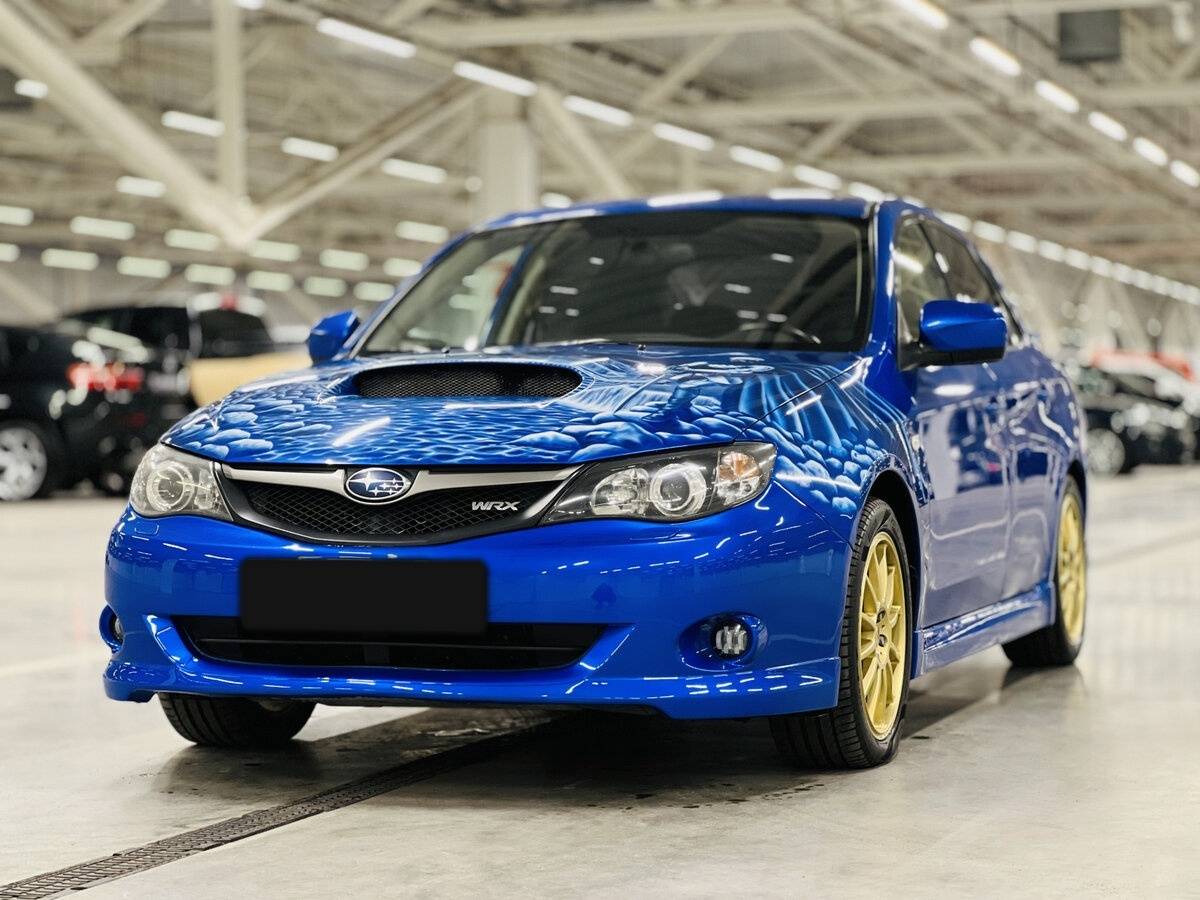 Купить Subaru Impreza WRX III, 2008, 103 629 км, фото №18