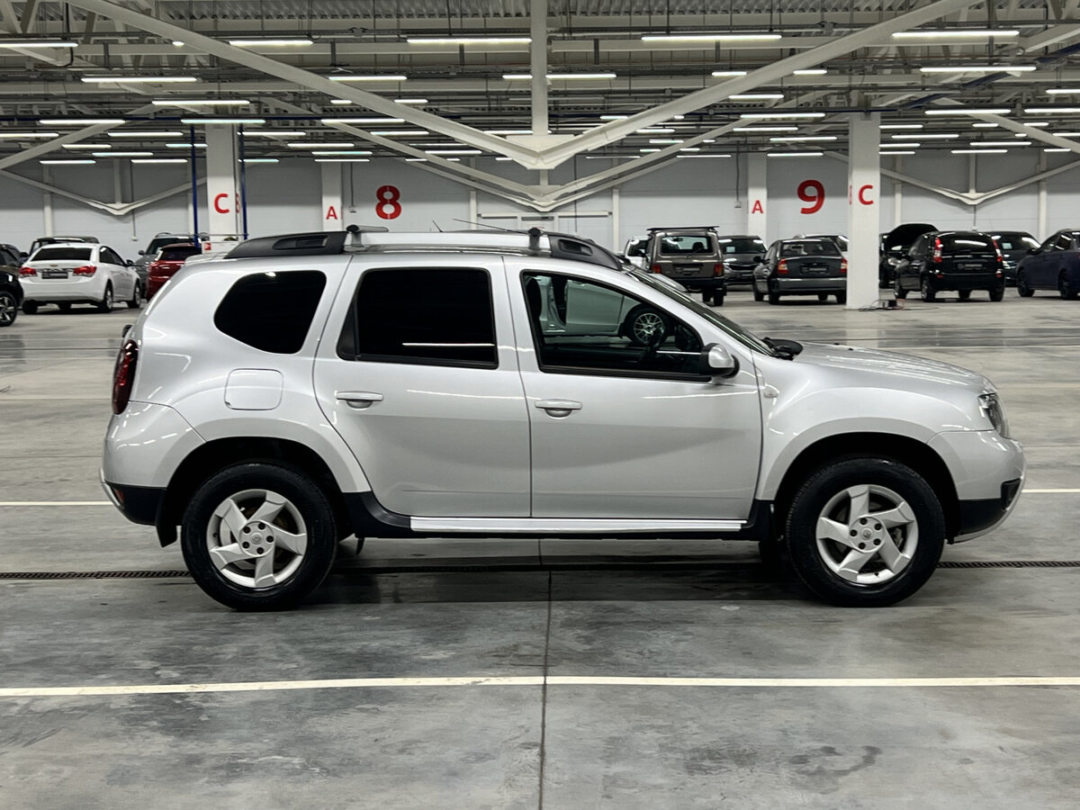 Купить Renault Duster I Рестайлинг, 2017, 124 057 км, фото №4