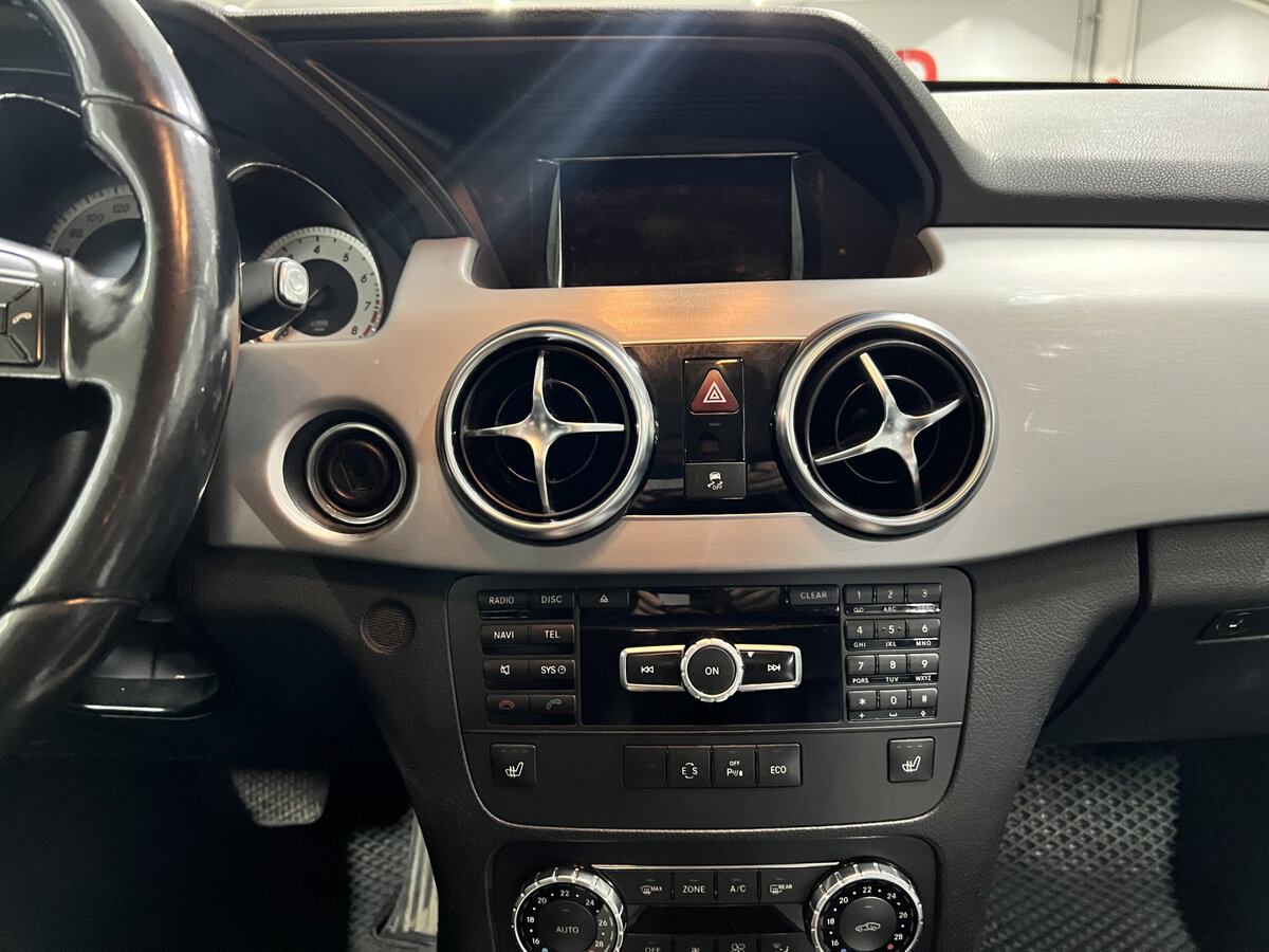 Купить Mercedes-Benz GLK-Класс 250 I (X204) Рестайлинг, 2014, 229 494 км, фото №15
