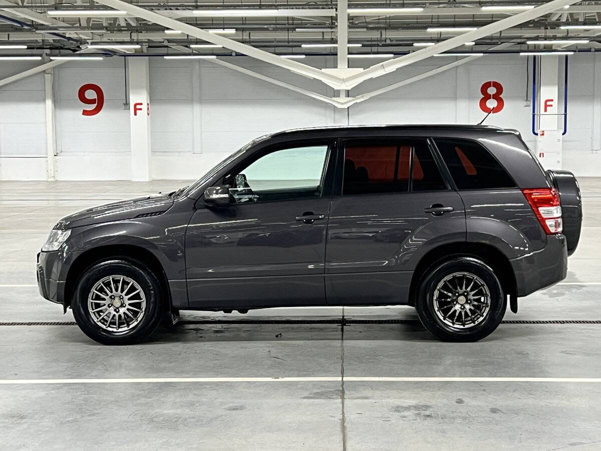 Купить Suzuki Grand Vitara II Рестайлинг, 2010, 189 457 км, фото №8