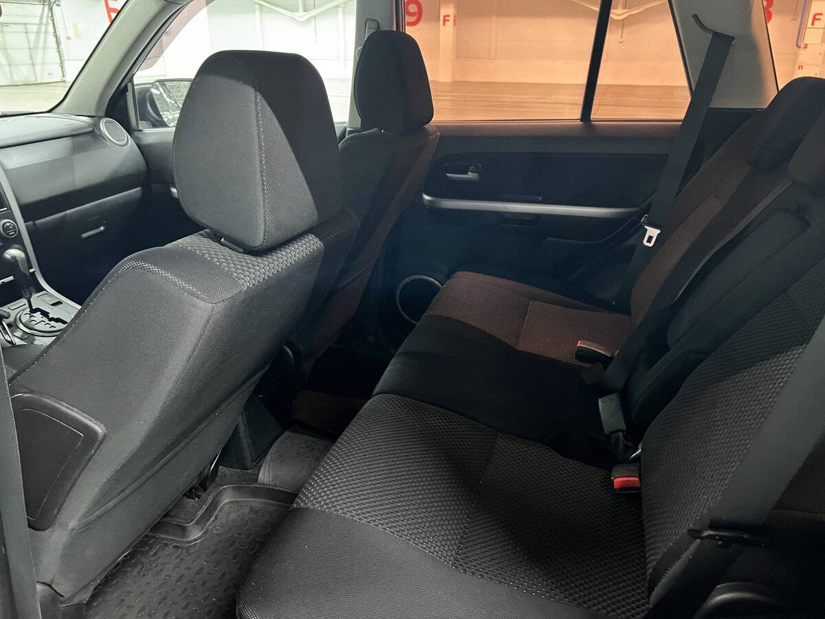 Купить Suzuki Grand Vitara II Рестайлинг, 2010, 189 457 км, фото №12