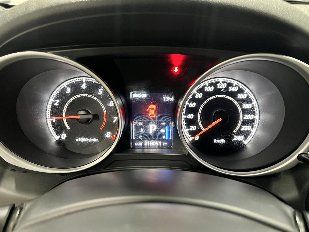 Купить Mitsubishi ASX I Рестайлинг, 2012, 218 050 км, фото №13