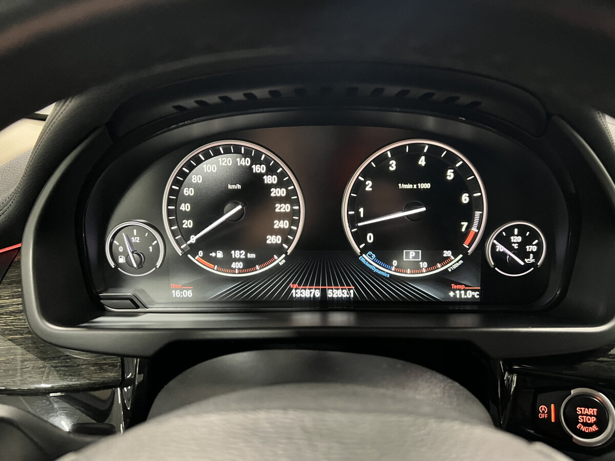 Купить BMW X6 35i II (F16), 2016, 133 876 км, фото №12