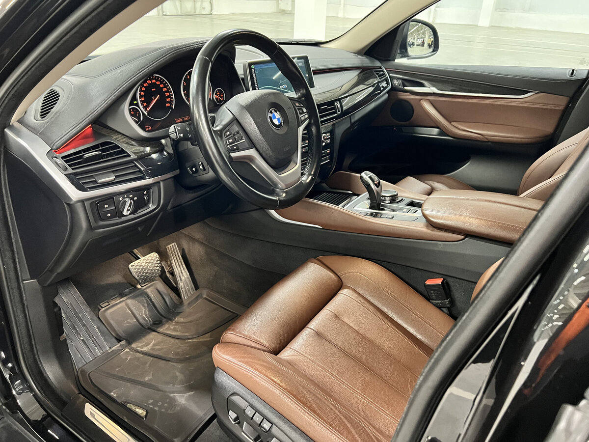Купить BMW X6 35i II (F16), 2016, 133 876 км, фото №15