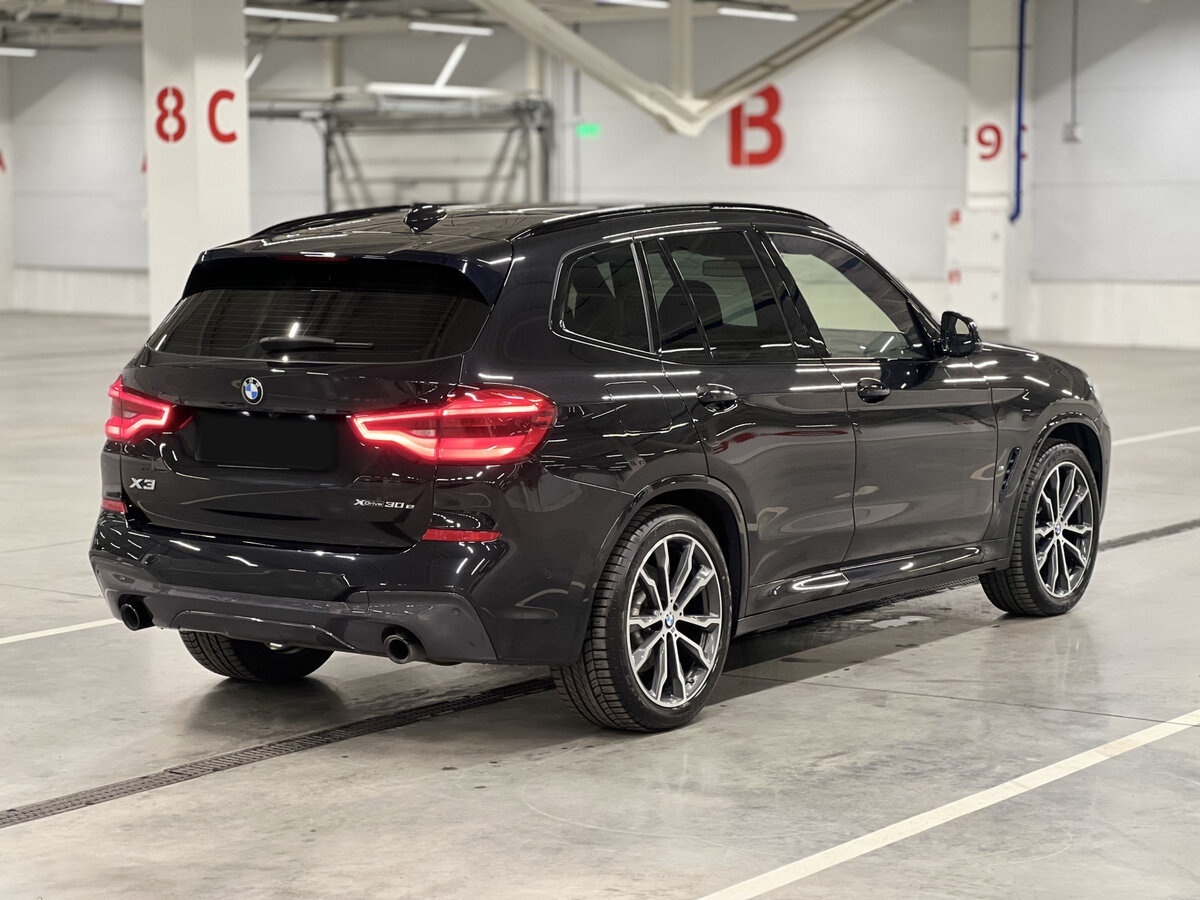 Купить BMW X3 30e xDrive III (G01), 2021, 75 648 км, фото №5