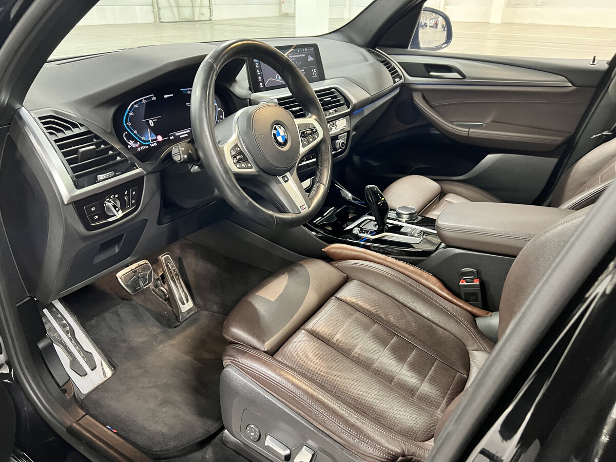 Купить BMW X3 30e xDrive III (G01), 2021, 75 648 км, фото №16