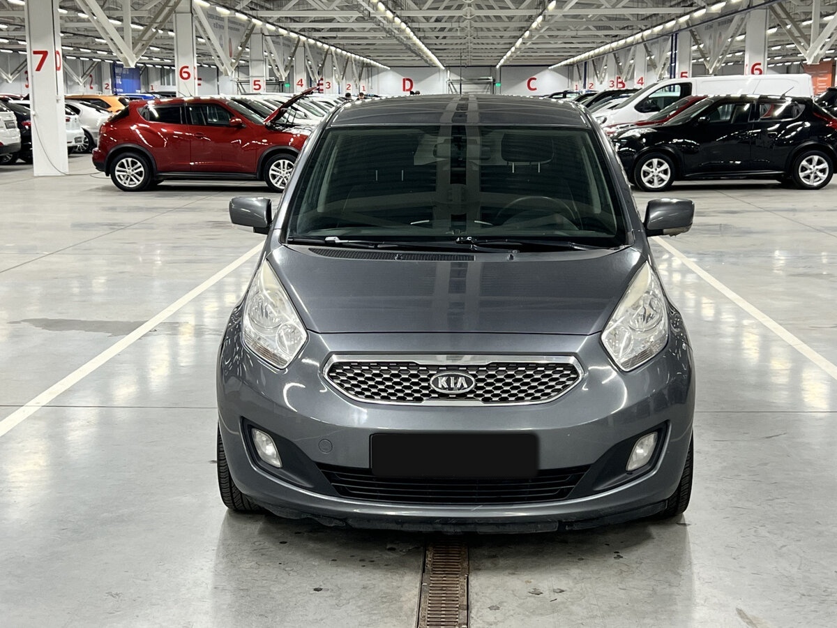 Kia Venga