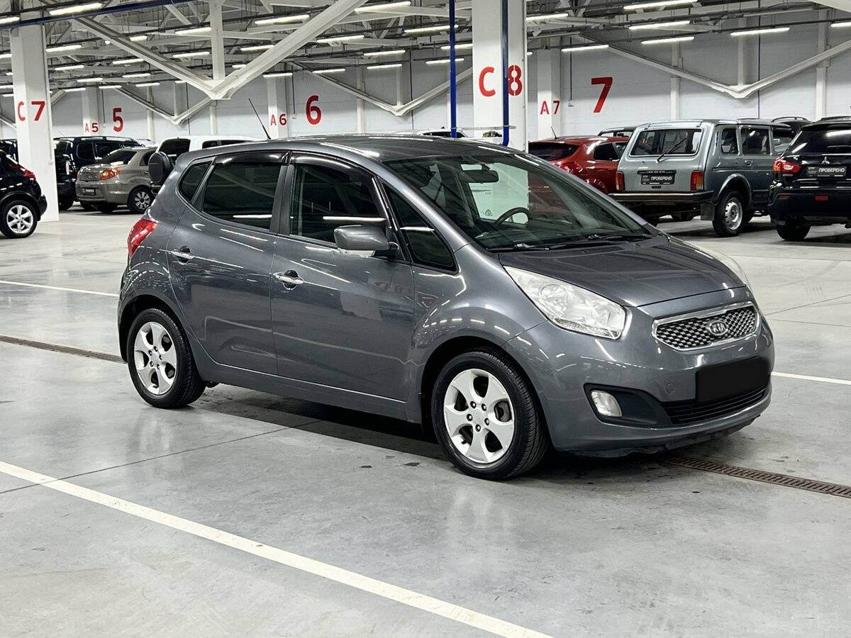 Kia Venga
