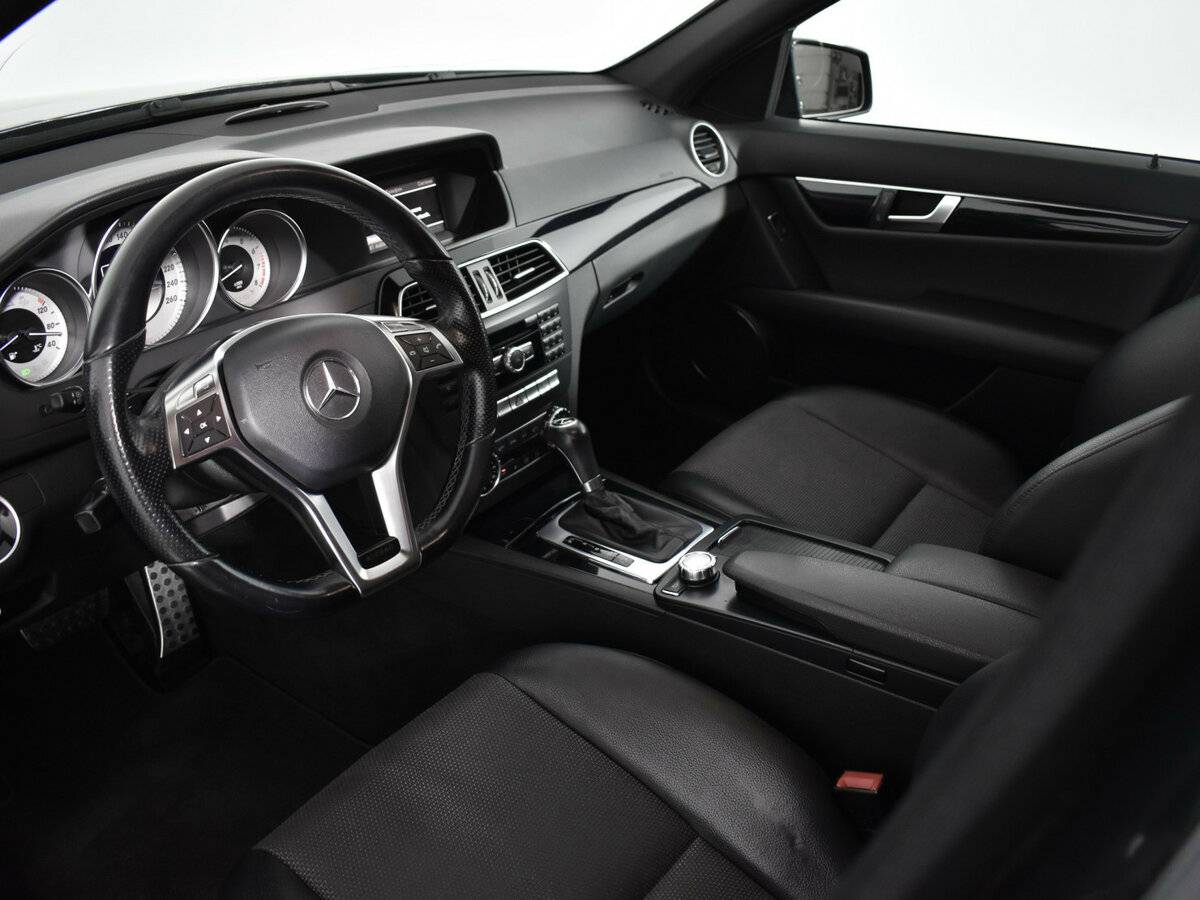 Купить Mercedes-Benz C-Класс 180 III (W204) Рестайлинг, 2011, 167 000 км, фото №8