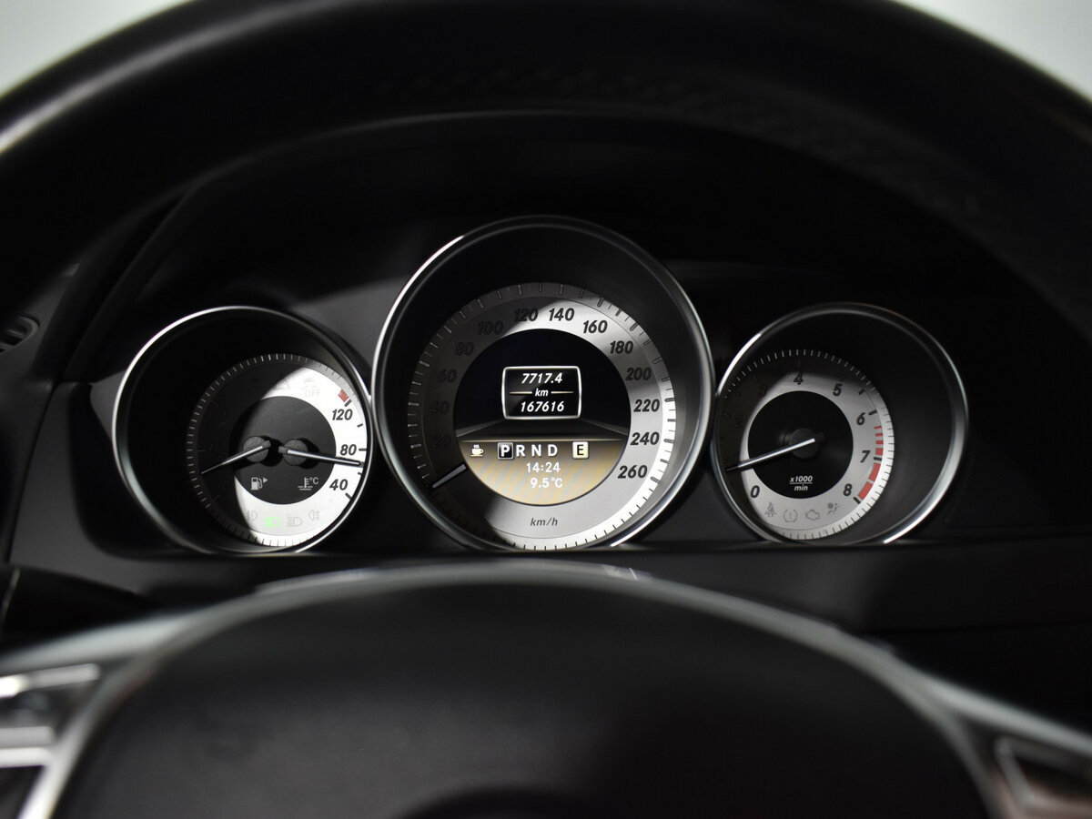 Купить Mercedes-Benz C-Класс 180 III (W204) Рестайлинг, 2011, 167 000 км, фото №12