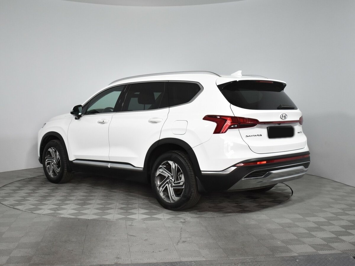 Купить Hyundai Santa Fe IV Рестайлинг, 2021, 13 193 км, фото №6